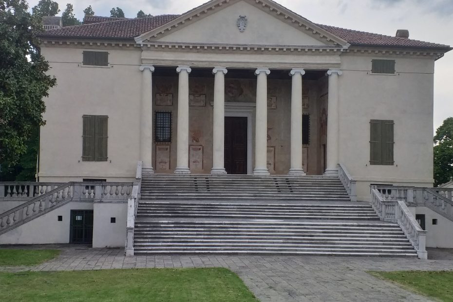 Villa Badoer a Fratta Polesine