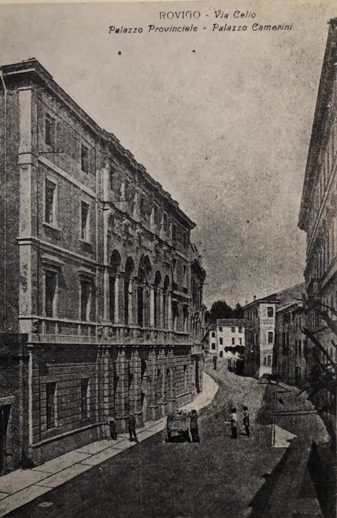 Palazzo Camerini Rovigo