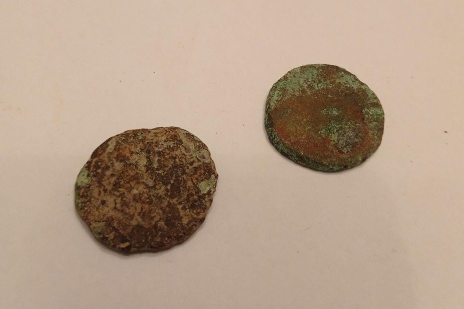 Monete dell'antica Roma