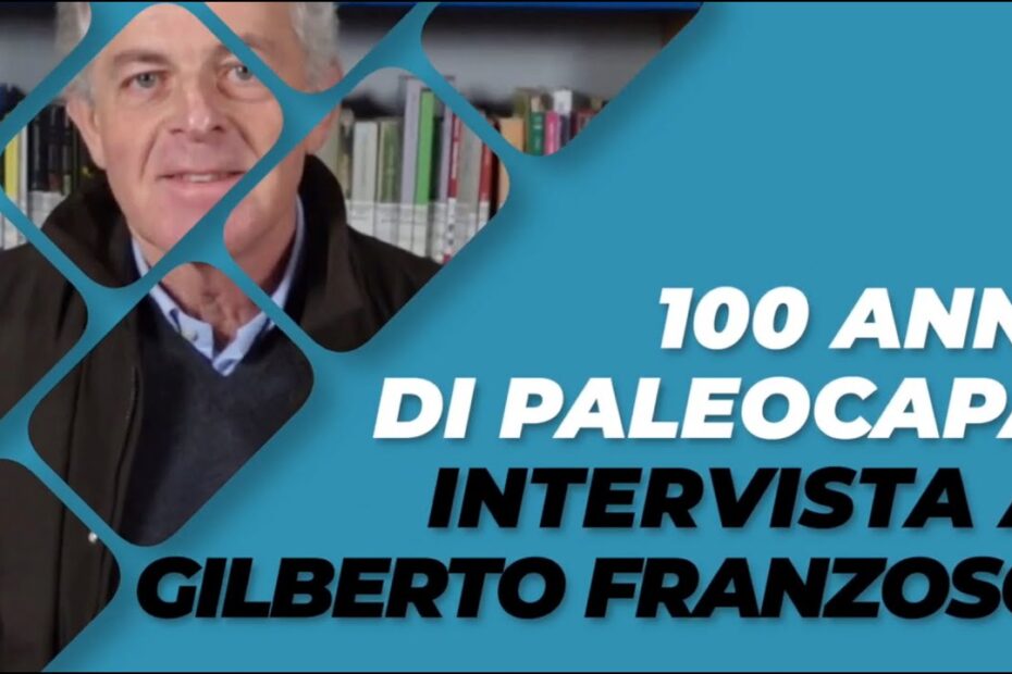 Intervista a Gilberto Franzoso
