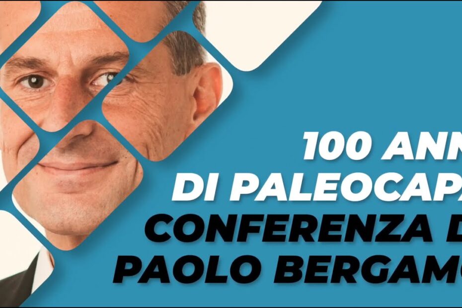 La conferenza di Paolo Bergamo